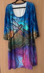 Jurk.  5. X. L.    Libelle.     Nieuw!, Kleding | Dames, Verzenden, Zo goed als nieuw, Blauw, Jurk