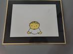 Vintage Dick Bruna print poster 1995, Ophalen of Verzenden, Hout, Minder dan 50 cm, Minder dan 50 cm