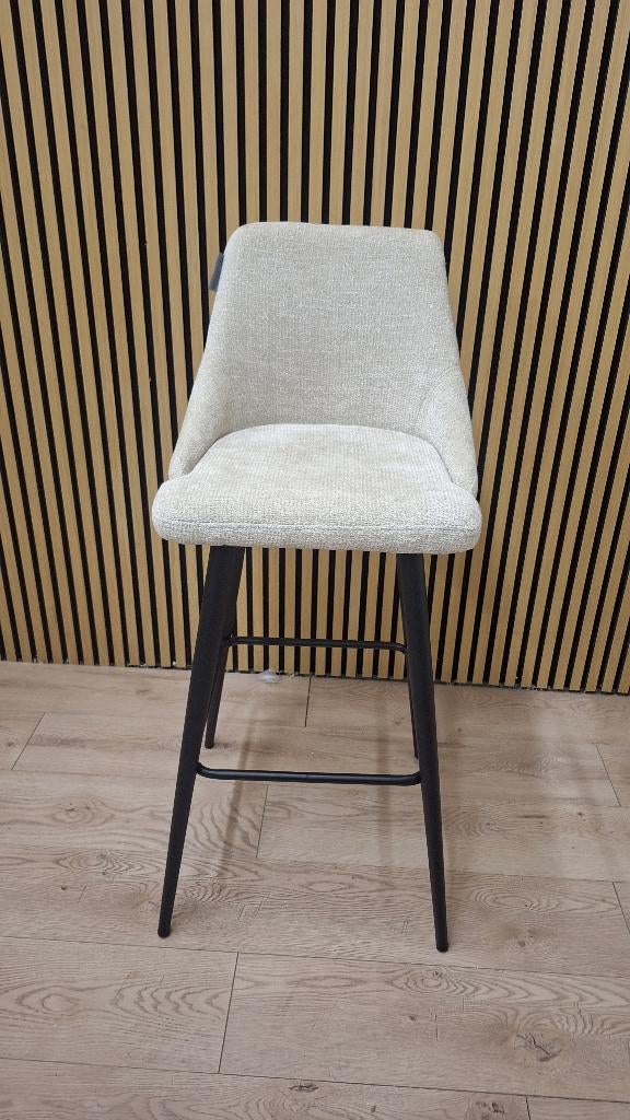 barstoel model Brooke unicorn cream Richmond Interiors, Ophalen, Richmond Interiors, 60 tot 90 cm, Nieuw