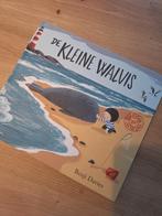 Benji Davies - De kleine walvis, Boeken, Ophalen, Zo goed als nieuw, Benji Davies