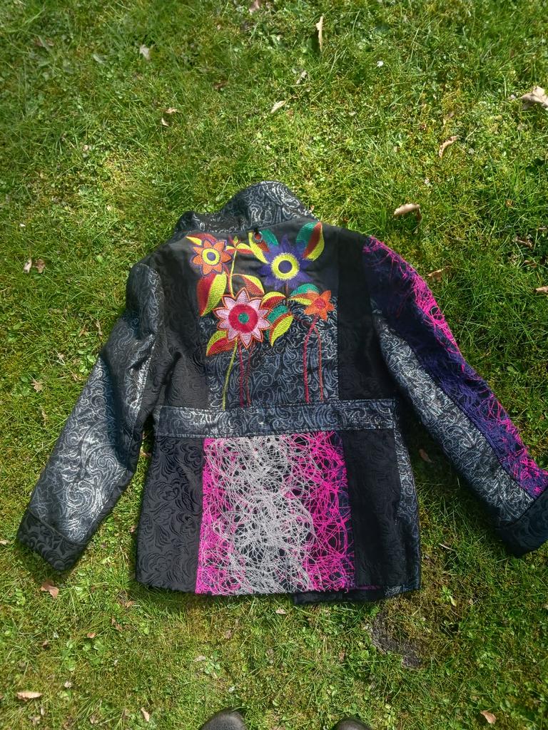 Jasje / blazer maat -L, Ophalen of Verzenden, Zo goed als nieuw