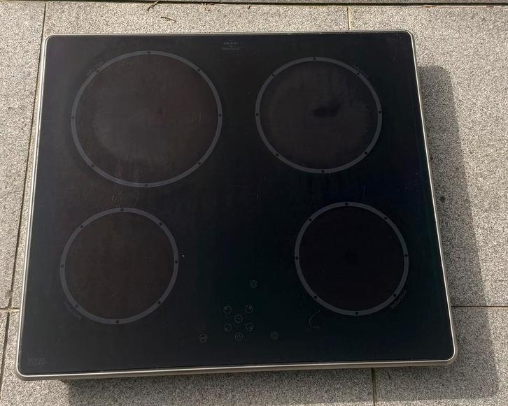 IKEA Whirlpool inductie kookplaat  | Inbouw | Werkt perfec, Witgoed en Apparatuur, Kookplaten, Zo goed als nieuw, Inbouw, Inductie
