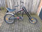 Stoere Chopper Kinderfiets - 16/20 inch, Ophalen, Gebruikt, Staal, Minder dan 47 cm