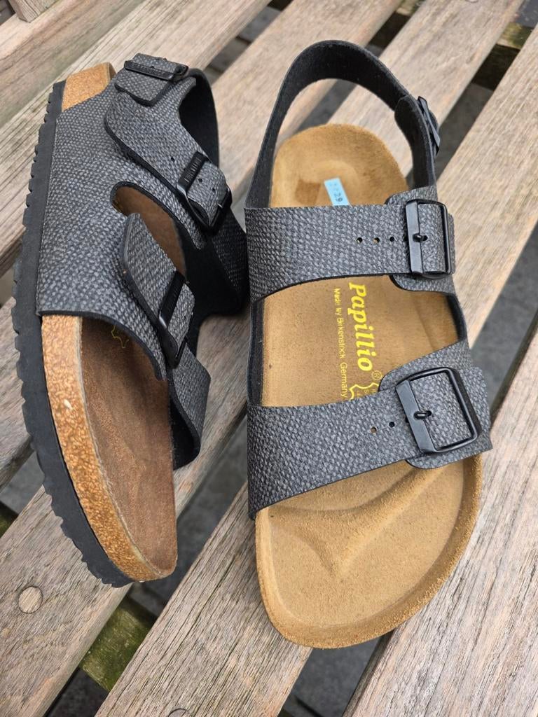 Birkenstock Papillio sandalen maat 46, Ophalen of Verzenden, Nieuw, Sandalen
