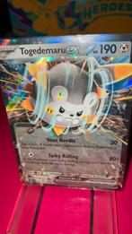 Pokemon Togedemaru Ex 149/217, Ophalen of Verzenden, Zo goed als nieuw