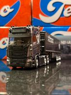 Tekno - Scania Next Gen Vornhagen, Ophalen of Verzenden, Zo goed als nieuw, Bus of Vrachtwagen, Tekno