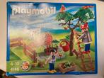 Playmobil 4146 boomgaard, Ophalen of Verzenden, Zo goed als nieuw, Complete set
