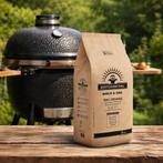 Bestcharcoal - Birch & Oak - 3 kilo houtskool bbq, Ophalen of Verzenden, Zo goed als nieuw