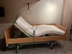 Verstelbaar bed, Diversen, Ophalen, Gebruikt