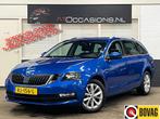 Skoda Octavia Combi 1.0 TSI Greentech Ambition Business, Stof, Gebruikt, Blauw, Origineel Nederlands