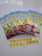 6 volle spaarkaarten Lidl Mini's, Lidl, Ophalen of Verzenden