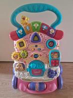 Vtech 2 in 1 baby loopwagen, Kinderen en Baby's, Speelgoed | Vtech, Ophalen of Verzenden, Zo goed als nieuw, 6 maanden tot 2 jaar