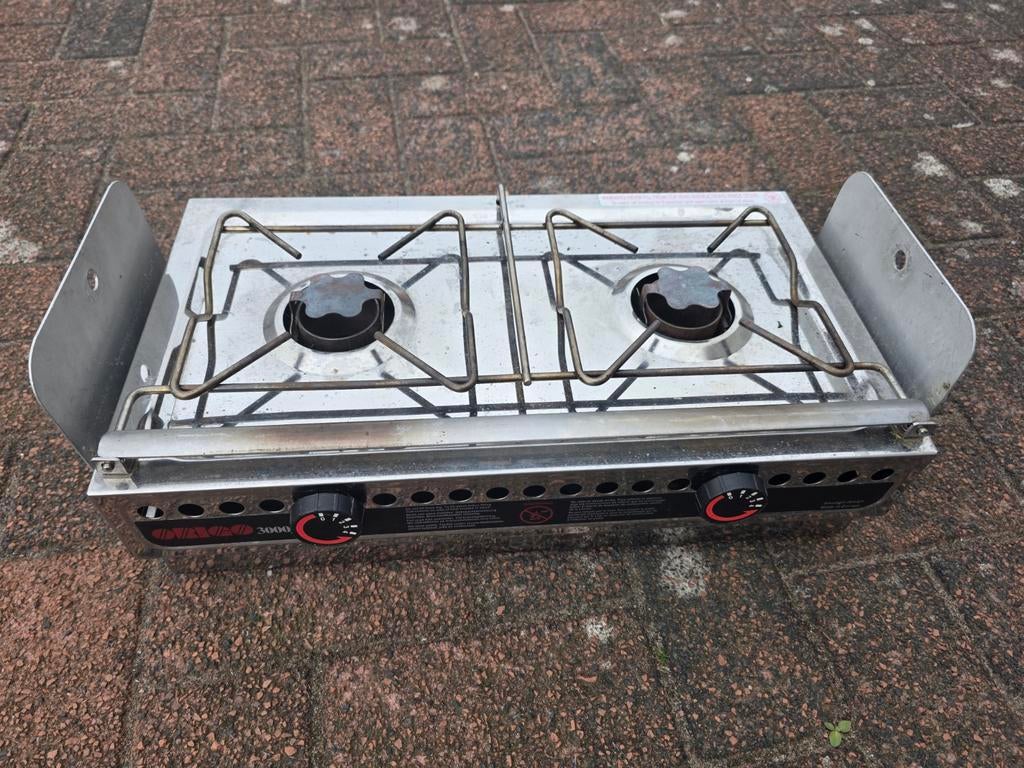 Origo 3000 compact fornuis, Witgoed en Apparatuur, Fornuizen, Ophalen, Gebruikt, Tussenbouw, 45 tot 60 cm