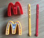 Mc Donald’s M lampjes geel en rood, Ophalen of Verzenden, Nieuw, Gebruiksvoorwerp