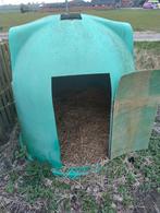 Schuilhut, nachthok, Ophalen, Gebruikt, Overige typen