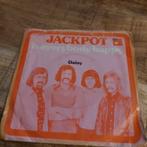 Jackpot  / is everybody happy, Ophalen of Verzenden, Zo goed als nieuw, Pop