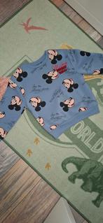 Trui Mickey Mouse (Primark) maat 116, Ophalen, Zo goed als nieuw, Jongen, Trui of Vest