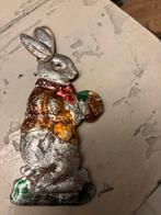 Dresden pappe oude paashaas, Ophalen of Verzenden