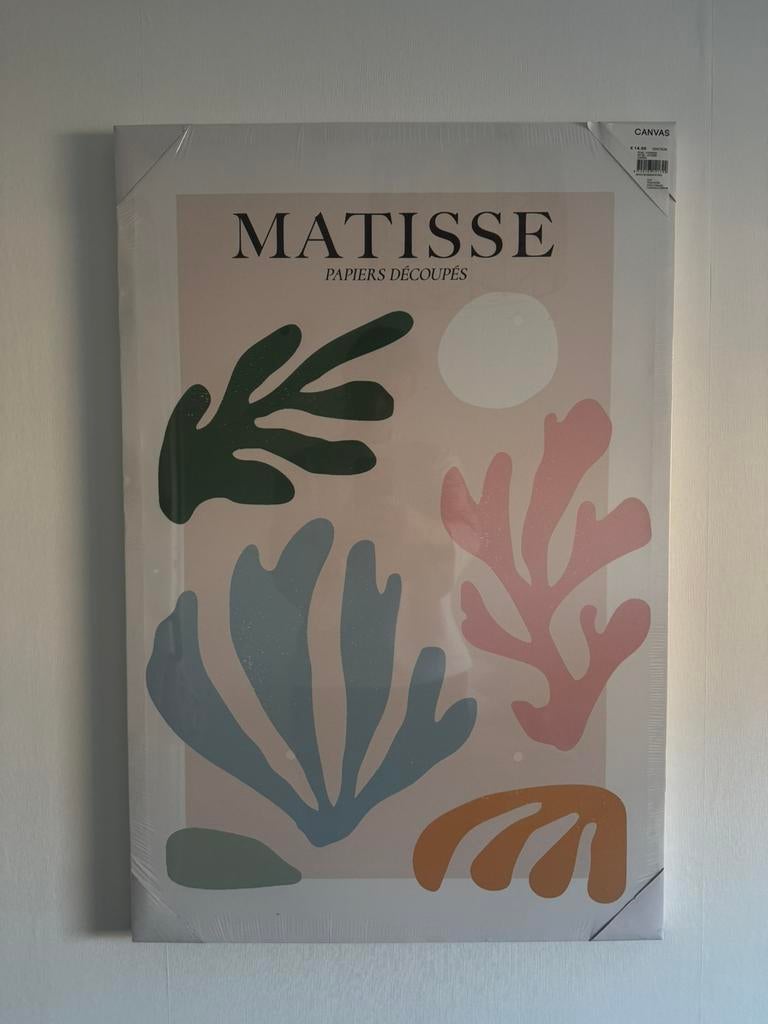 Matisse canvas, Ophalen, Nieuw