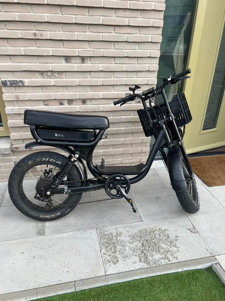 Don Souris Capo Fatbike, 59 cm of meer, Ophalen of Verzenden, Zo goed als nieuw, Overige merken