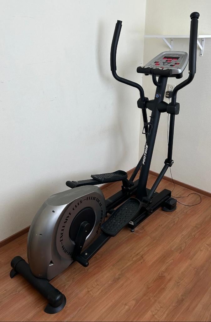 Proteus crosstrainer, Ophalen, Gebruikt, Crosstrainer, Metaal