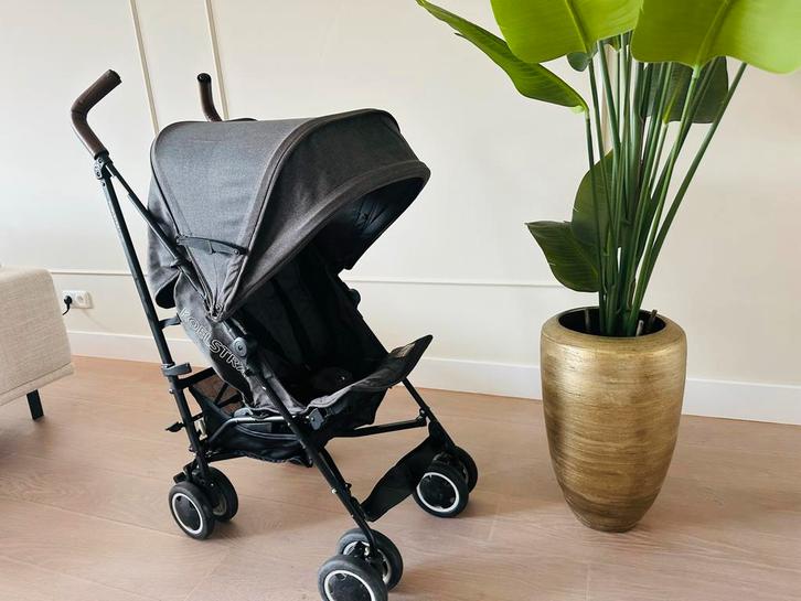 Koelstra Simba T4 Buggy - Compact en Comfortabel, Kinderen en Baby's, Buggy's, Gebruikt, Koelstra, Verstelbare rugleuning, Ophalen