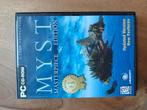 Myst masterpiece edition pc game windows 95/98, Spelcomputers en Games, Games | Pc, 1 speler, Ophalen of Verzenden, Zo goed als nieuw