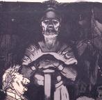 Spotprent over Wilhelm en gefaalde Duitse militaire operatie, Ophalen