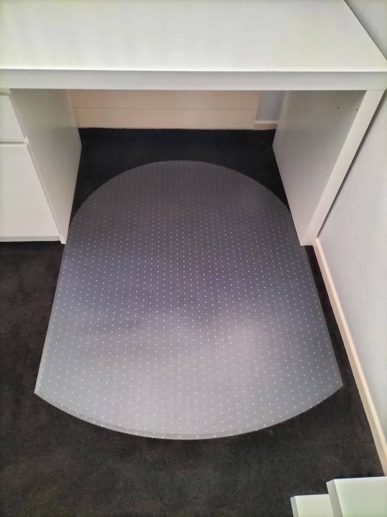 Antistatische Mat voor bureaustoel, Ophalen, Gebruikt, Overige kleuren