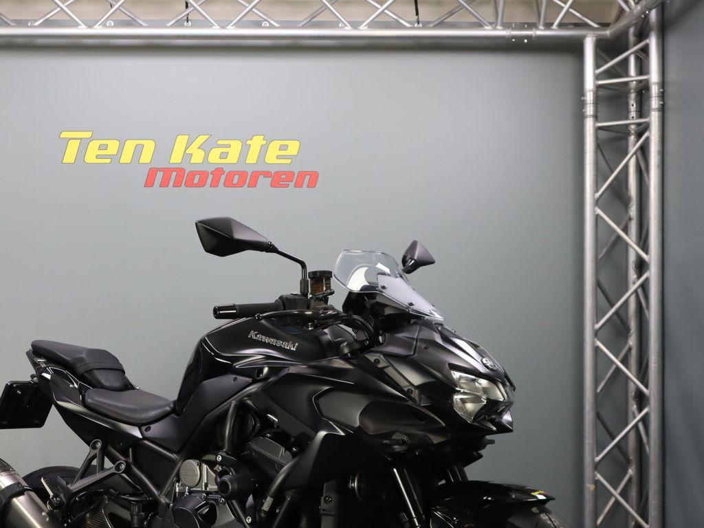 Kawasaki Z H2, Bedrijf, Cruise Control, Meer dan 35 kW, 998 cc