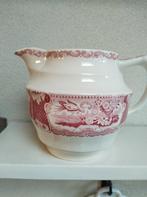 Melkkan victorie rood Société Ceramique, Ophalen of Verzenden