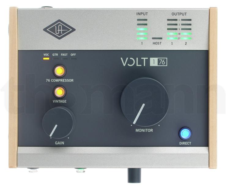 Universal Audio Volt 176 audio interface, Ophalen, Zo goed als nieuw, Audio