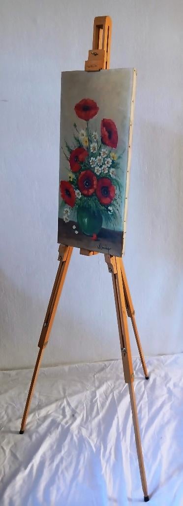 Schilders ezel ( veld ezel ) Winsor & Newton, Ophalen, Zo goed als nieuw, Ezel