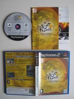 Tour de France PS2 Playstation 2, 1 speler, Ophalen of Verzenden, Zo goed als nieuw, Vanaf 3 jaar