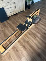 WaterRower Roeitrainer - Zo goed als nieuw, Overige materialen, Armen, Ophalen of Verzenden, Zo goed als nieuw