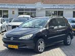 Peugeot 206 SW 1.4 Pop' Art NIEUWE APK!, Auto's, Peugeot, Voorwielaandrijving, 12 maanden, Stof, 4 cilinders