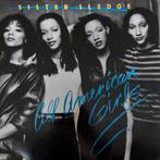 LP Sister Sledge - All American Girls, Ophalen of Verzenden, 12 inch