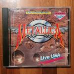 Metallica live in USA cd bootleg, Ophalen of Verzenden, Gebruikt