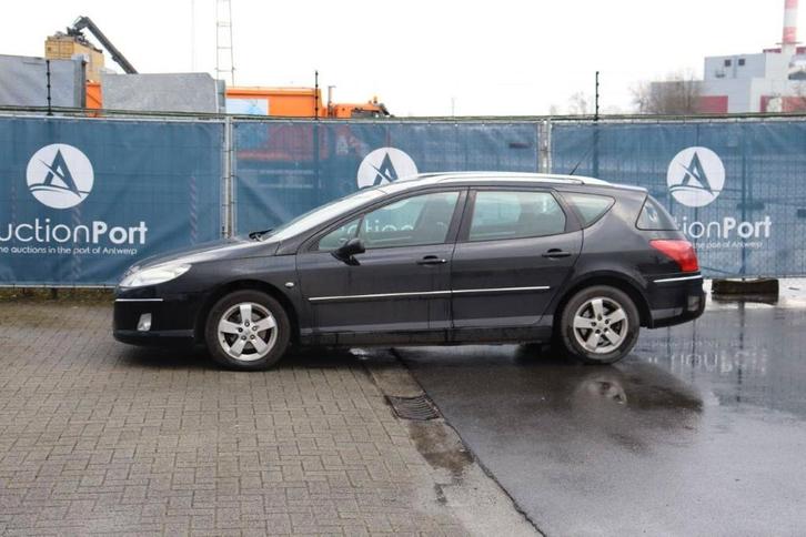 Veiling: Personenauto's en SUV's, Auto's, Peugeot, Bedrijf, Ophalen