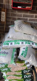 7 zakken zandbakzand, Ophalen, Nieuw