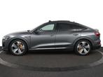 Audi e-tron Sportback 55 quattro edition 95 kWh | Pano | DOH, Automaat, 131 €/maand, Stof, 95 kWh