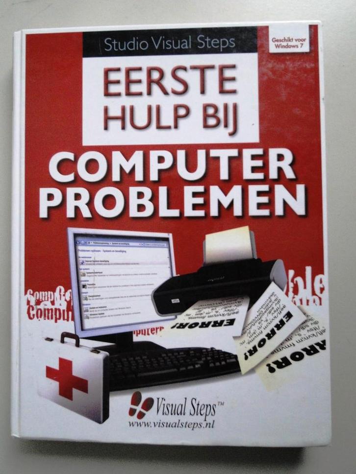 COMPUTERBOEKEN, Boeken, Informatica en Computer, Zo goed als nieuw, Internet of Webdesign, Ophalen