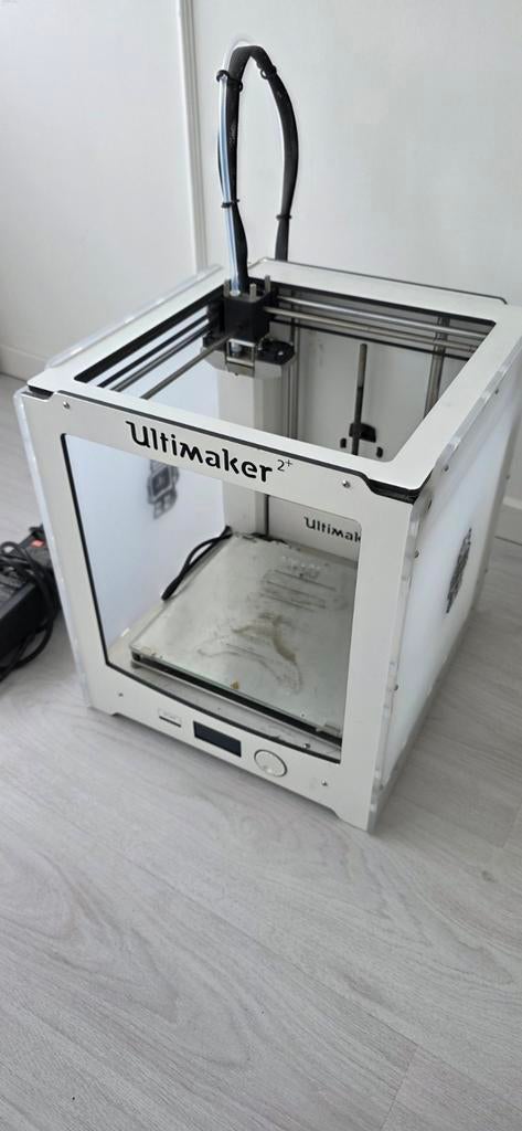 Ultimaker 2+ 3D printer, Computers en Software, 3D Printers, Ophalen of Verzenden, -, -, -