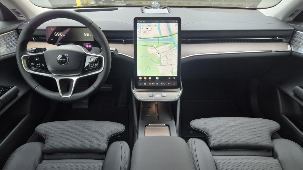 Volvo ES90 Extended Ultra 333PK/92kWh | B&W | Luchtvering |, Auto's, Volvo, Automaat, 0 cilinders, Gebruikt, Volvo Selected Used Cars