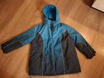 Dames winterjas maat 54/56 (Ulla Popken), Blauw, Maat 46/48 (XL) of groter, Nieuw, Ulla Popken