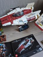 Lego UCS A-wing starfighter 75275, Ophalen of Verzenden, Zo goed als nieuw, Complete set, Lego