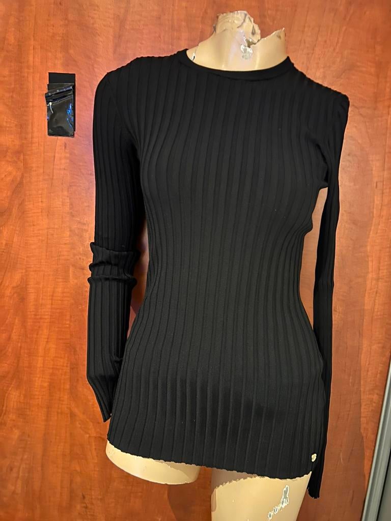 JOSH  V truitje maat S nieuw, Ophalen of Verzenden, Nieuw, Maat 36 (S), Zwart