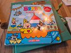 Bumba in Nederland - flapjesboek Studio 100, Ophalen of Verzenden, Zo goed als nieuw, Studio 100, Uitklap-, Voel- of Ontdekboek