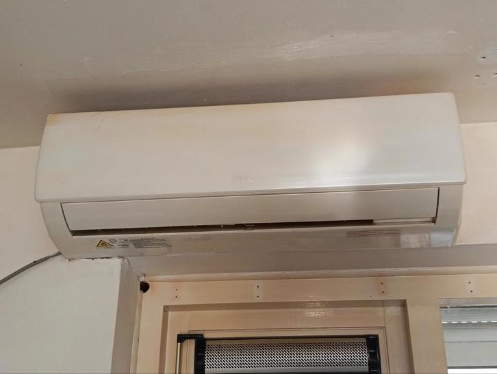 TCL Airco's - 2 stuks, inclusief afstandsbediening, Witgoed en Apparatuur, Airco's, Gebruikt, Mobiele airco, Minder dan 60 m³