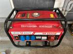 Swiss Kraft SK 8500W Benzine Generator, Ophalen, Gebruikt, 5 tot 10 kVA, Benzine